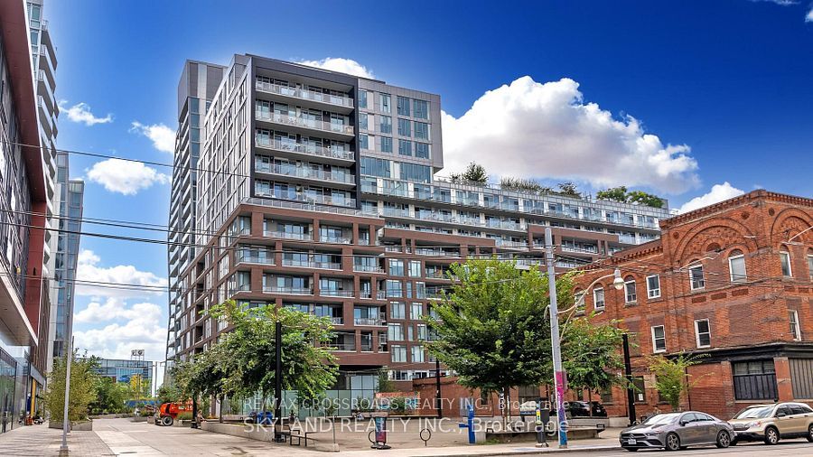 907-30 Baseball Place, Toronto, ON, M4M 0E8 photo 2