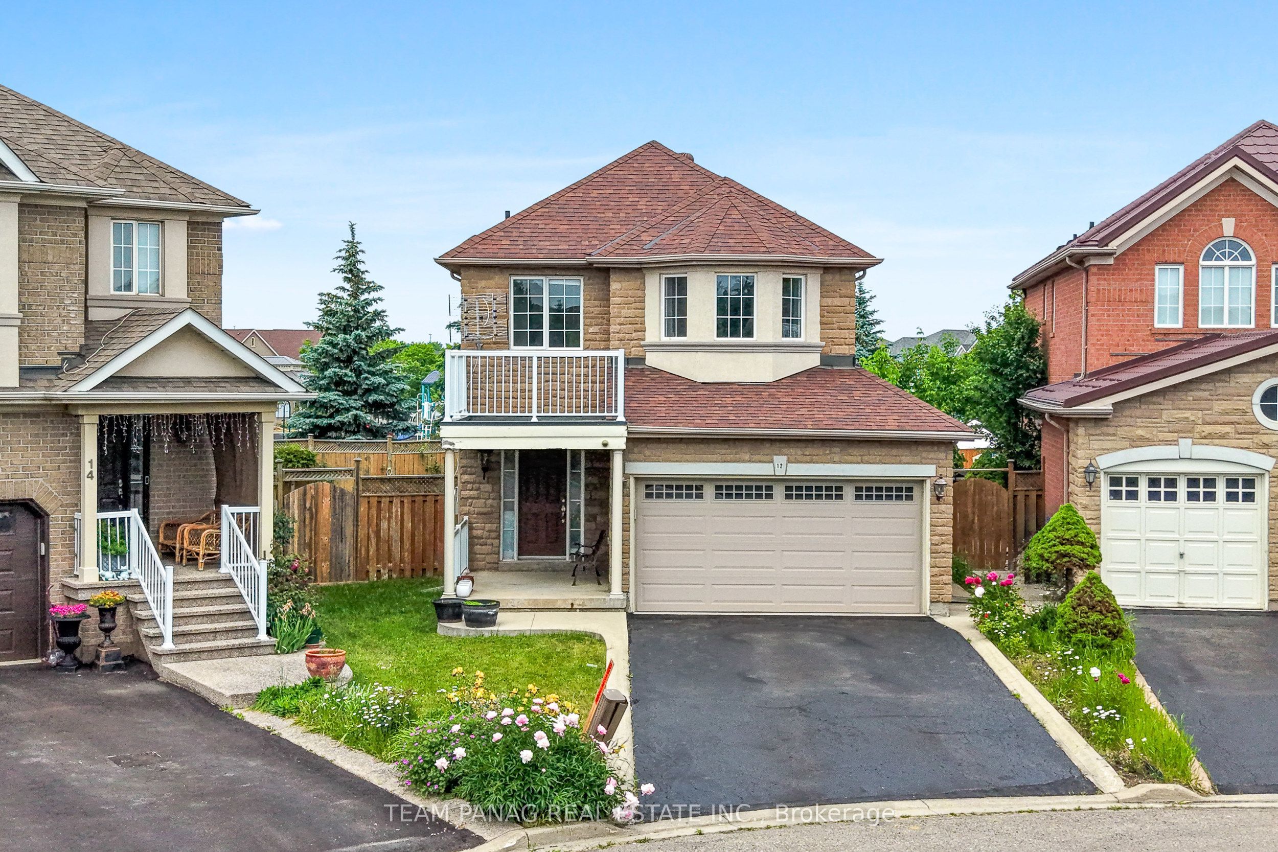 12 Stirrup Court, Brampton, ON, L6X 4Y1 photo 4