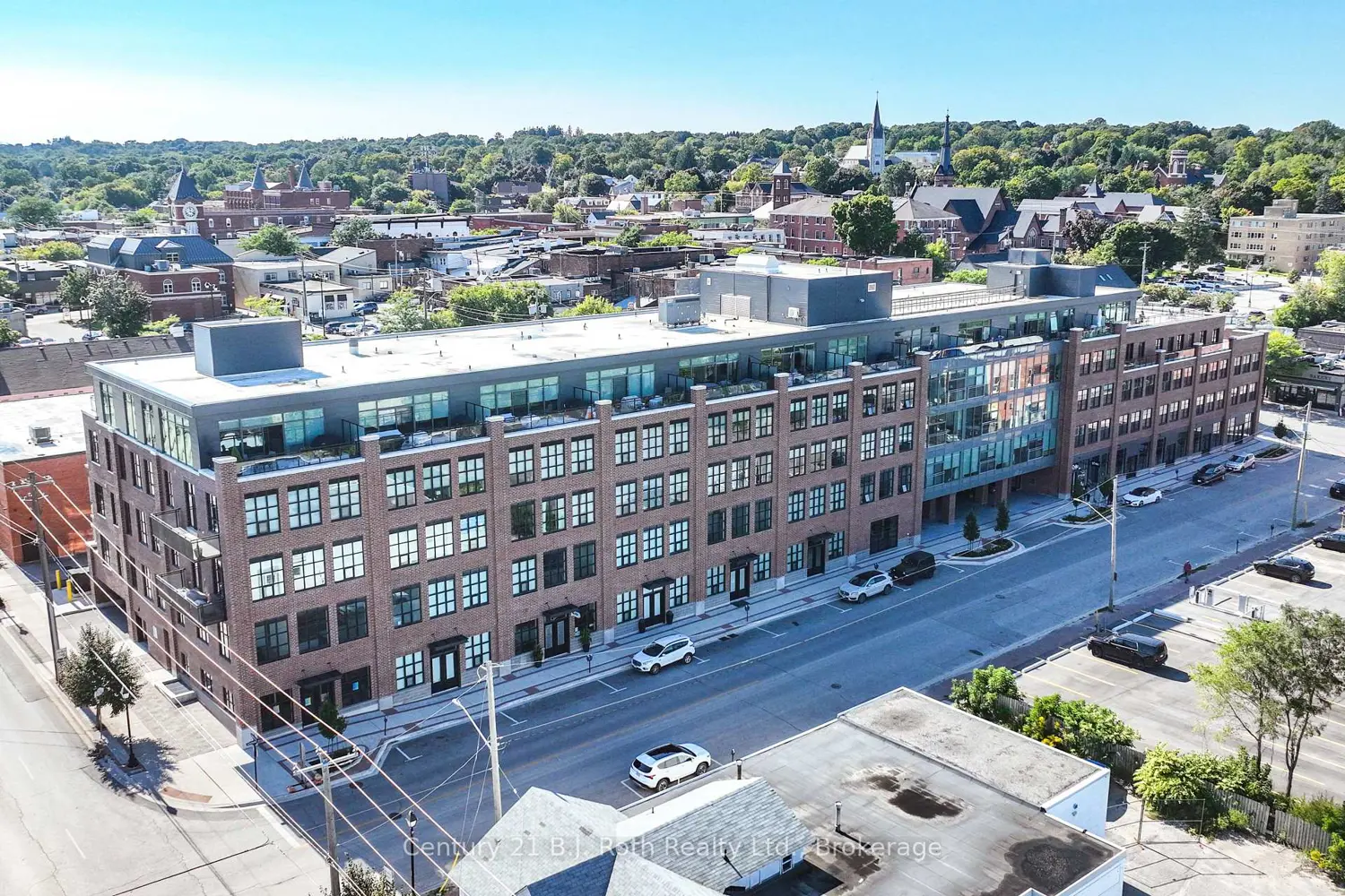 21 Matchedash Street 212