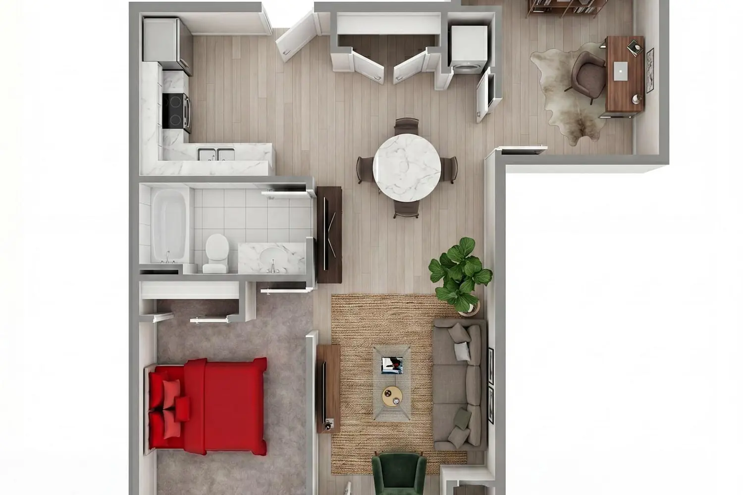 12 Clara Drive 405