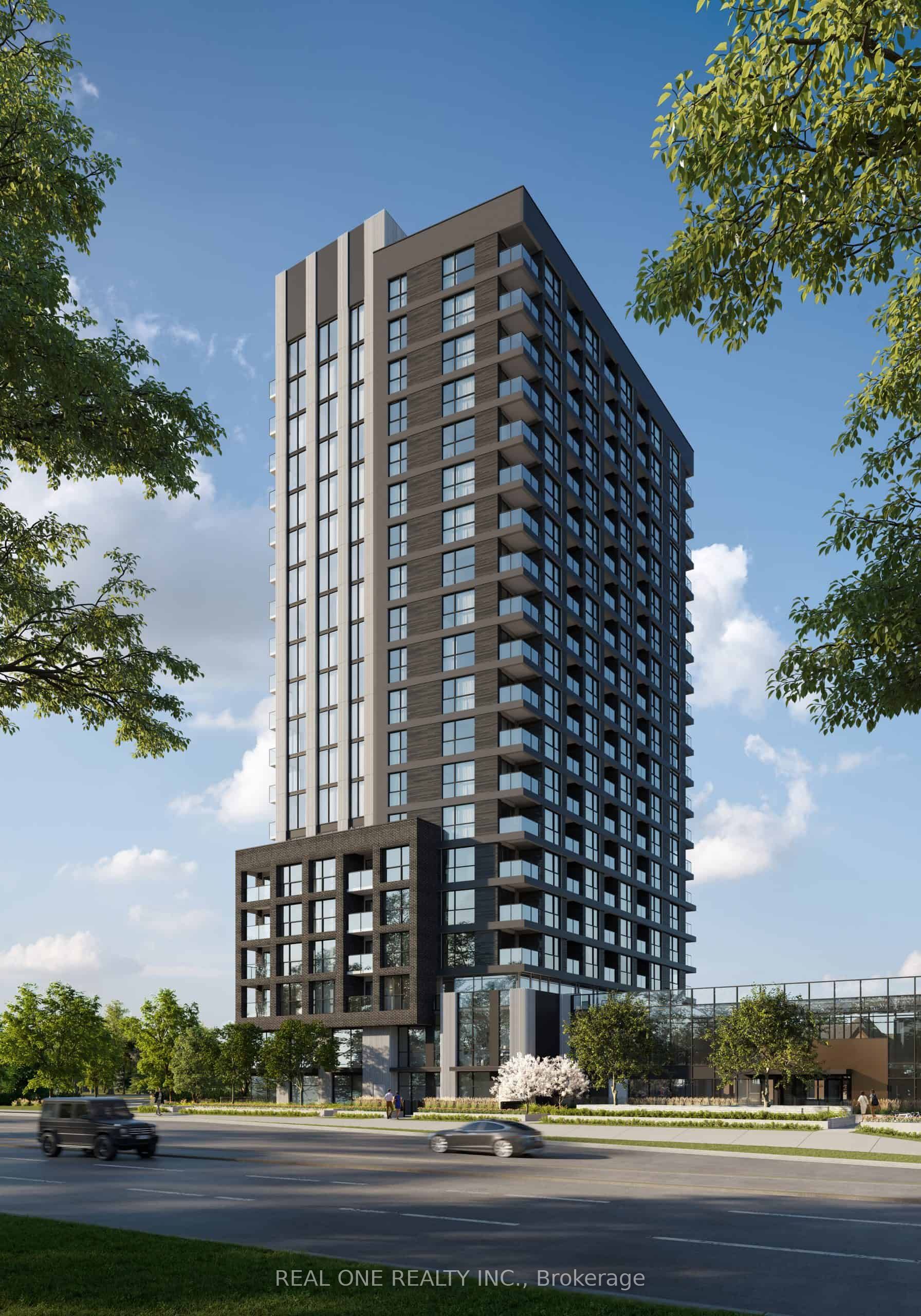 1404-3079 Trafalgar Road, Oakville, ON, L6H 8C5