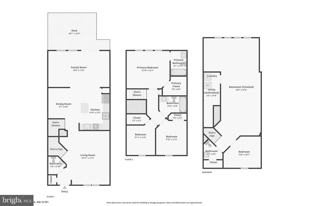 1724 Emory Street, Frederick, MD 21701