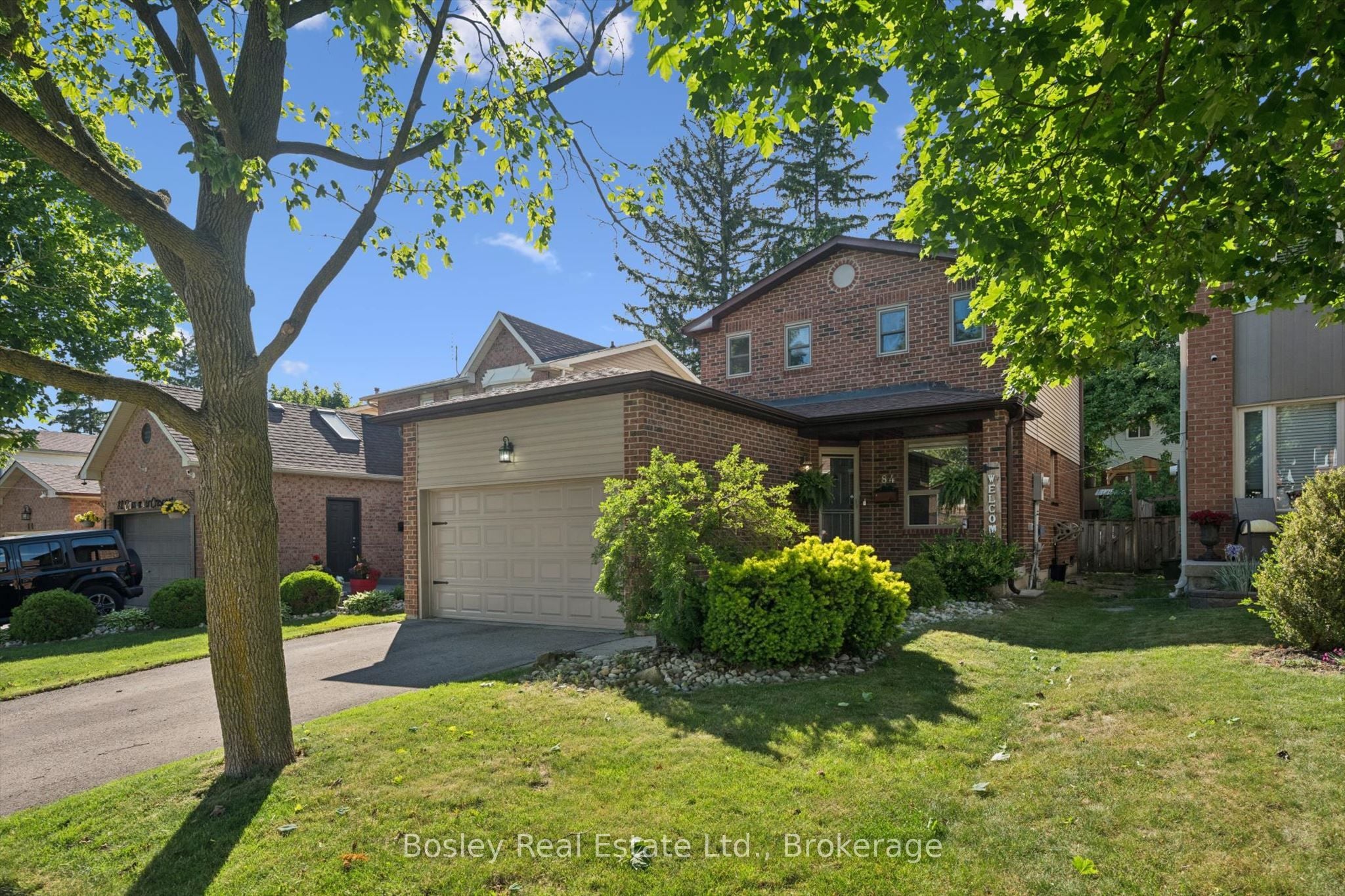 84 Cassander Crescent, Brampton, ON, L6Z 1Z2