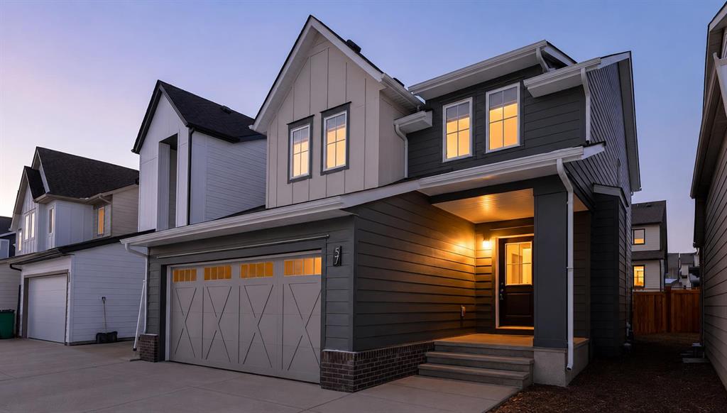 57 Willow Green SW, Airdrie, AB, T4B 5M3