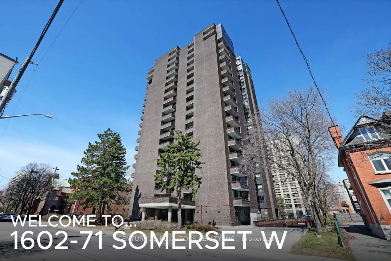 71 Somerset Street 1602