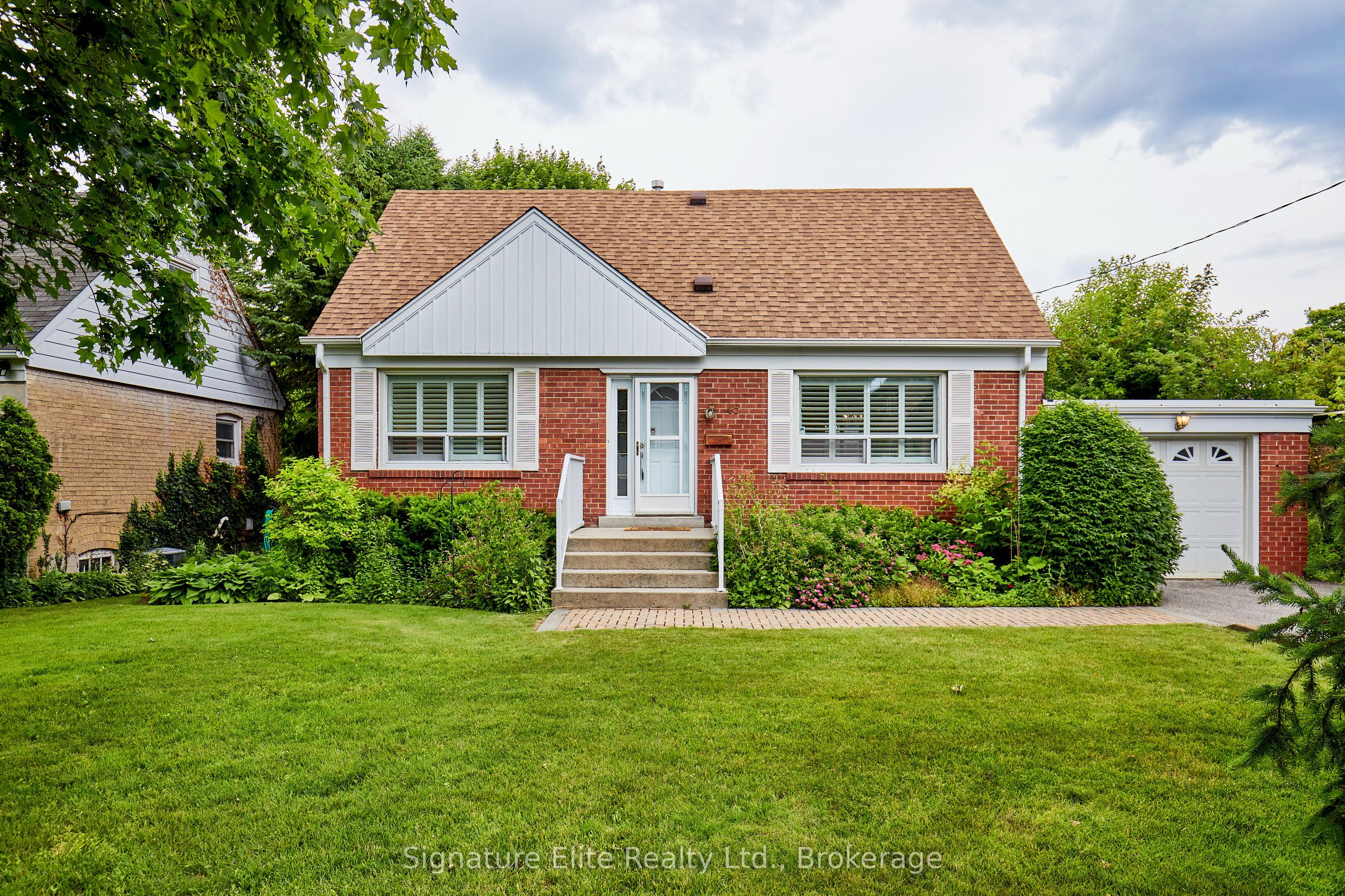 45 Heathfield Drive, Toronto, ON, M1M 3A9