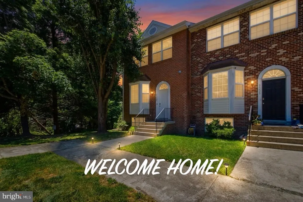 5537 Boniwood Turn, Clinton, MD 20735