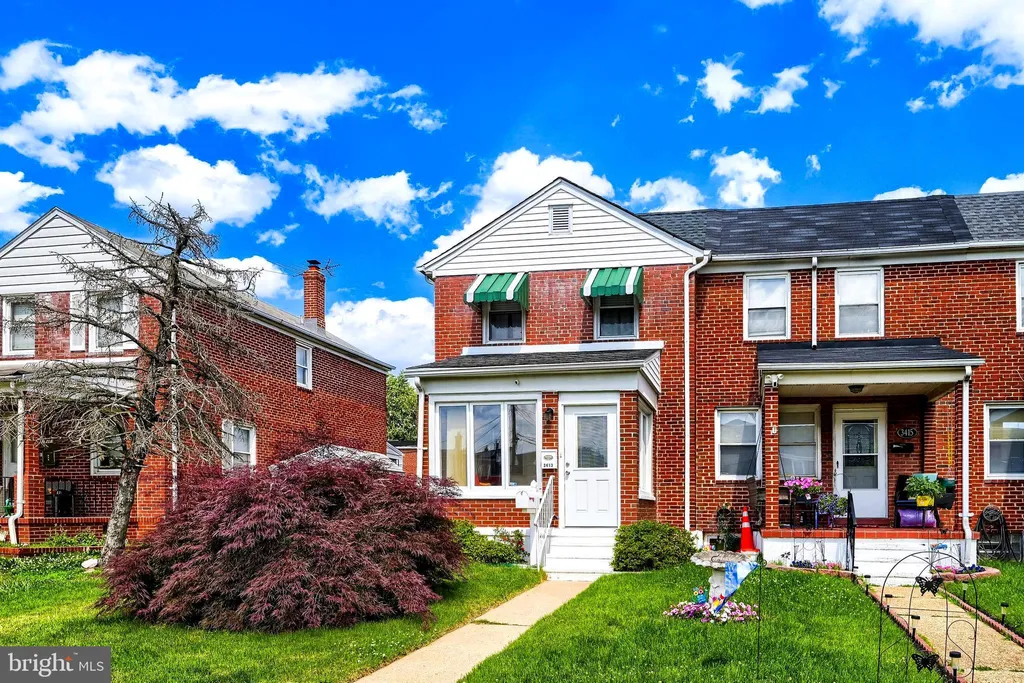 3413 Dunhaven Road, Baltimore, MD 21222