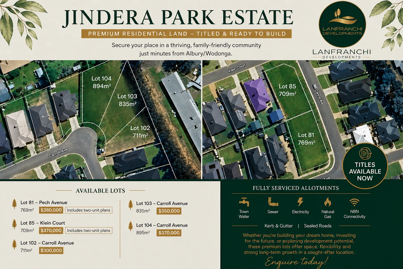 Jindera NSW 2642 photo 2