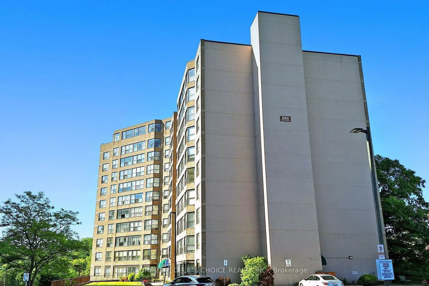250 Davis Drive 909