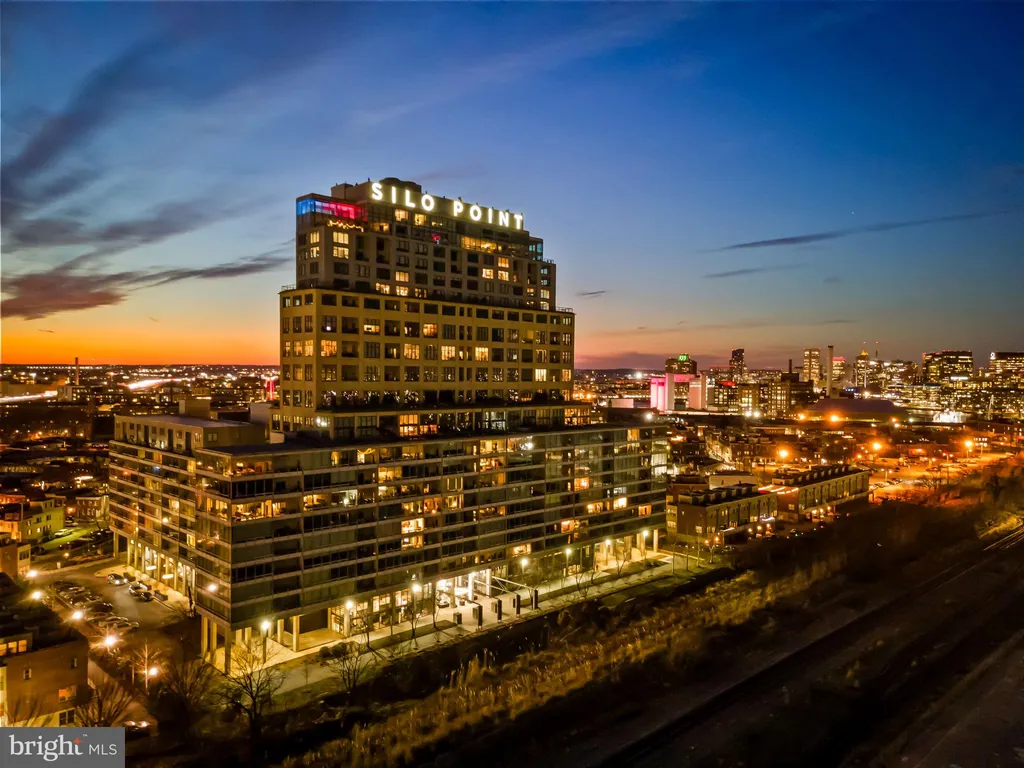 1200 Steuart Street Unit 528, Baltimore, MD 21230