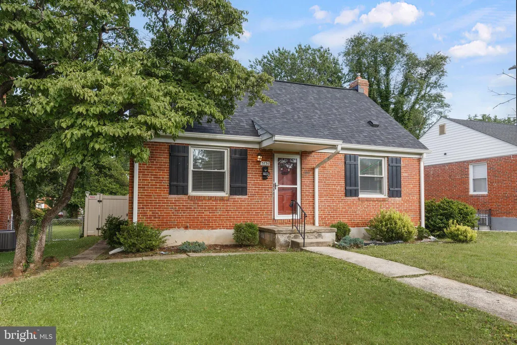 3731 Sylvan Drive, Baltimore, MD 21207