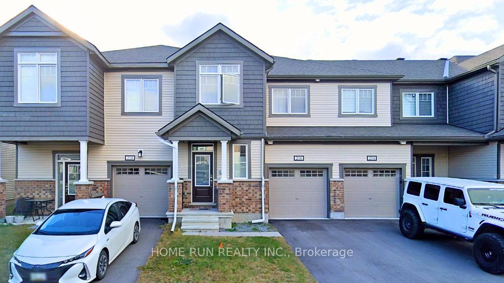 216 Billrian Cres Crescent, Ottawa, ON, K2S 3A6