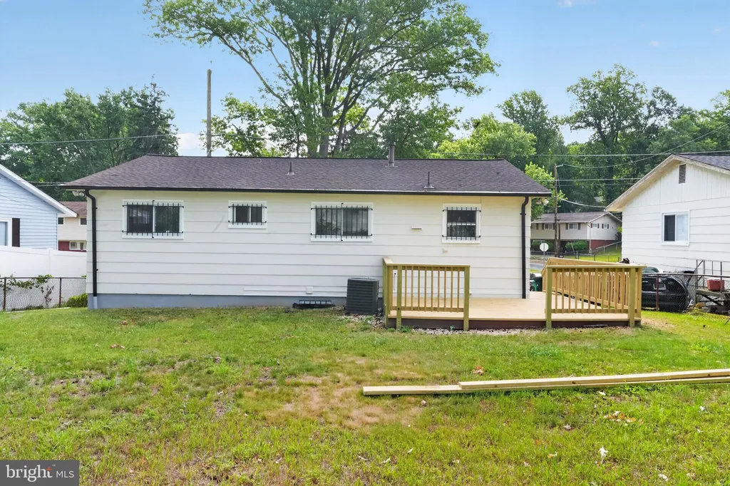 1321 Asheville Road, District Heights, MD 20747