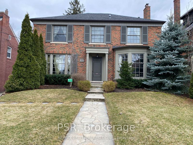 205 Cortleigh Boulevard, Toronto, ON, M5N 1P6