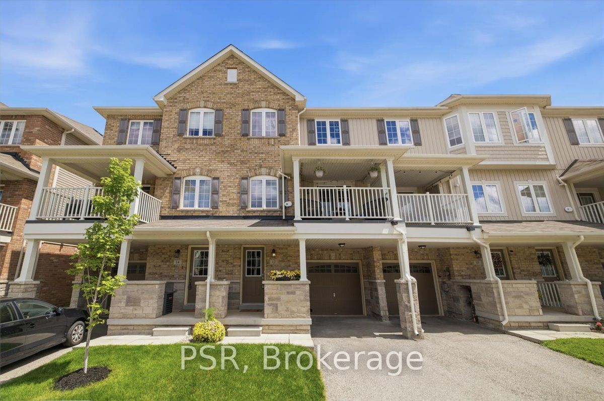 12 Hiscott Drive, Hamilton, ON, L8B 0A2