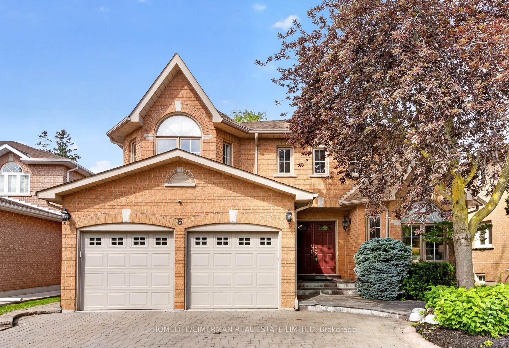 6 Creekview Avenue, Richmond Hill, ON, L4C 9X1
