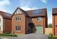 The Coltham - Plot 285 at Millbrook Place, Millbrook Place, Basford Brook Way CW2 photo 2