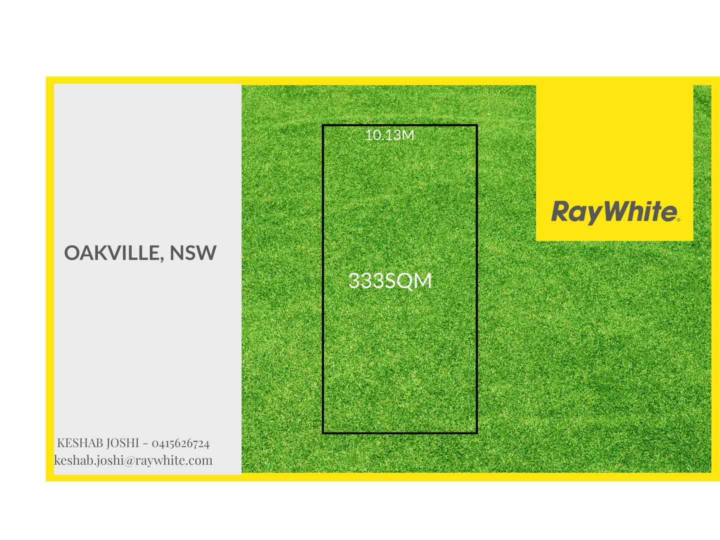 Oakville NSW 2765