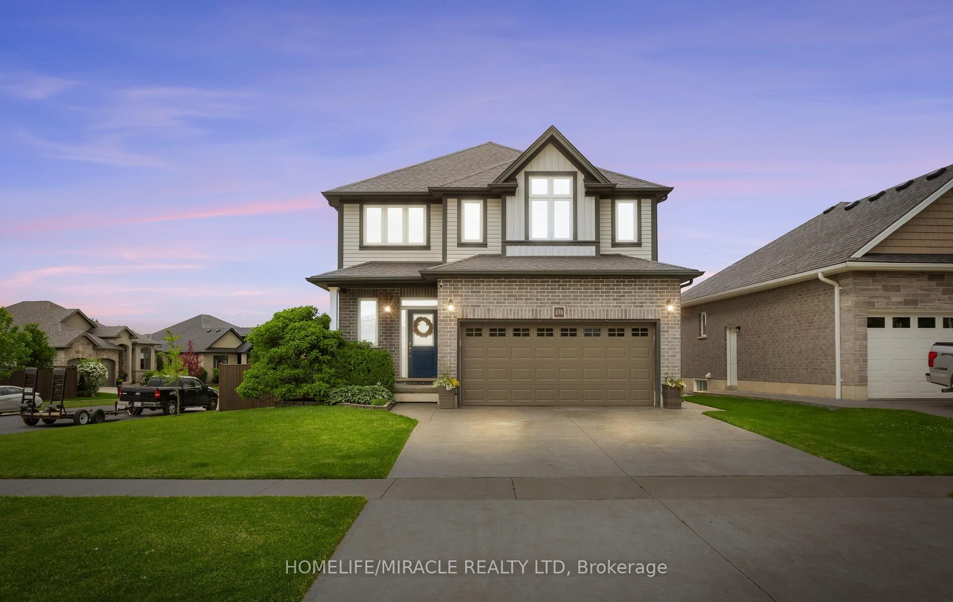 498 Fairway Road, Woodstock, ON, N4T 0J1