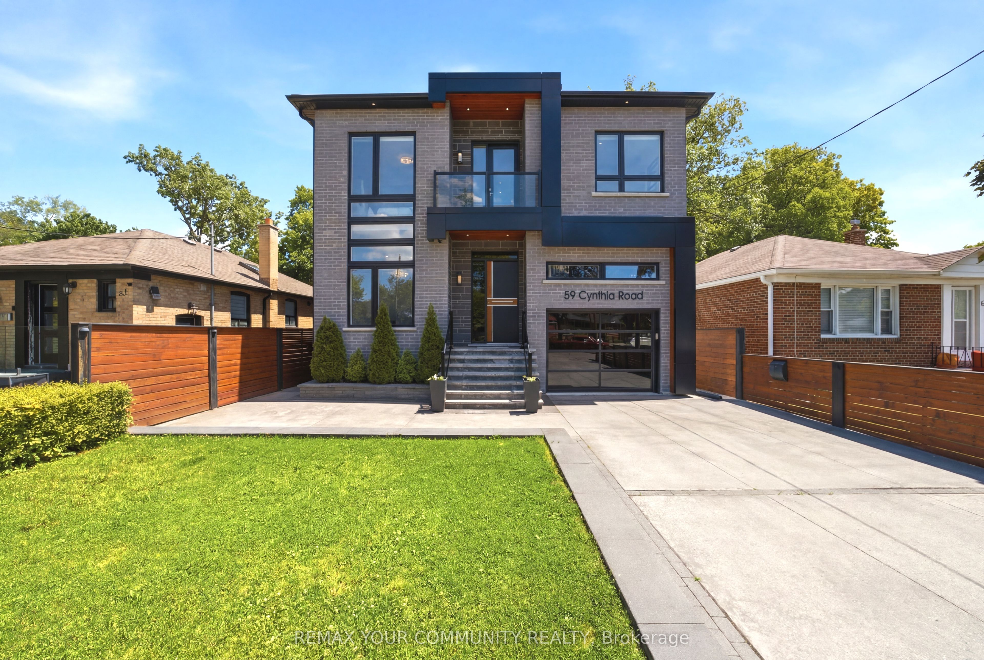 59 Cynthia Road, Toronto, ON, M6N 2P8