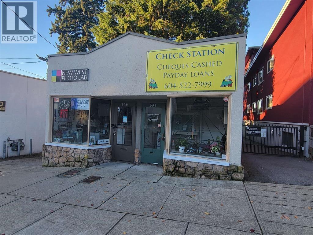 630 Twelfth Street, New Westminster, BC, V3M4J4