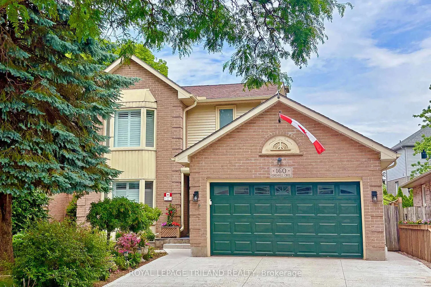 160 Grenfell Crescent
