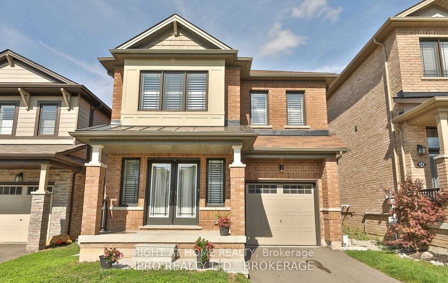 20 Bradshaw Drive, Hamilton, ON, L8J 0K8