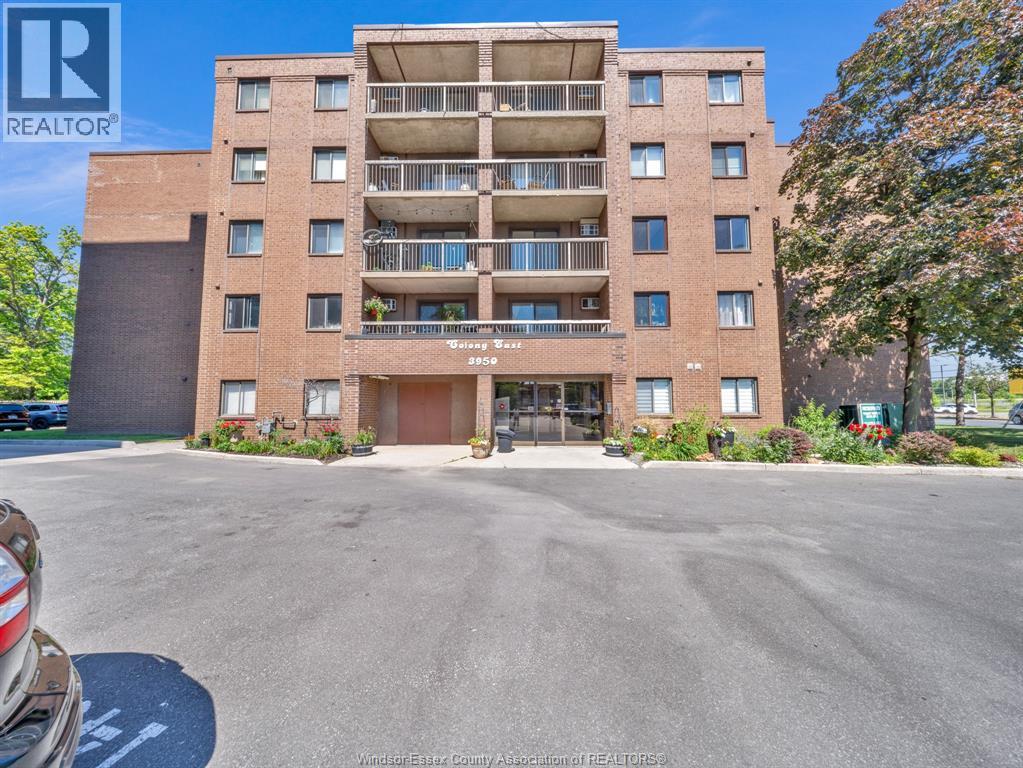 505-3950 Wyandotte Street East, Windsor, ON, N8Y1G5