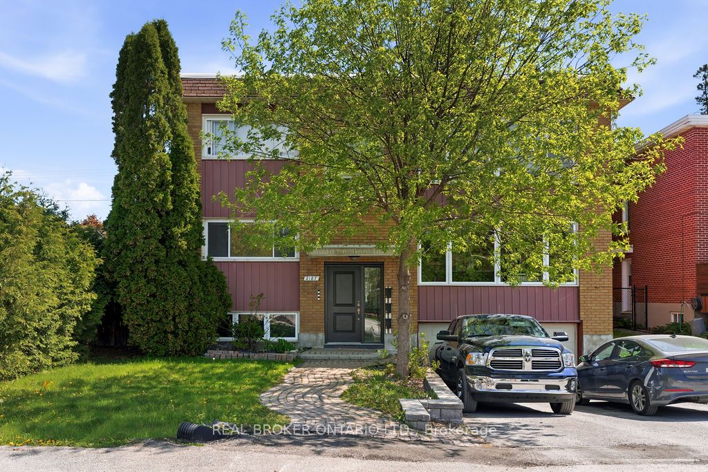 #1-2187 Plesser Street, Ottawa, ON, K1G 2X2