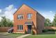 Plot 148, Longford at Poppy Fields, Poppy Fields, Mareham Road LN9