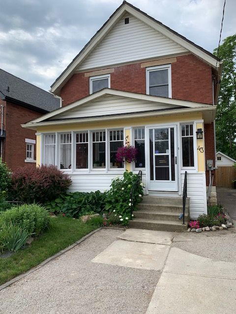 43 Hemlock Street, St. Thomas, ON, N5R 1X7