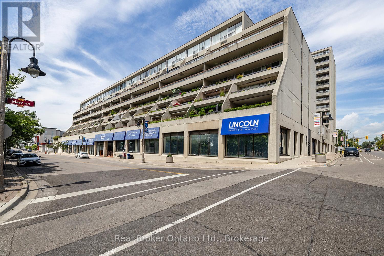 623-50 Richmond Street East, Oshawa, ON, L1G7C7