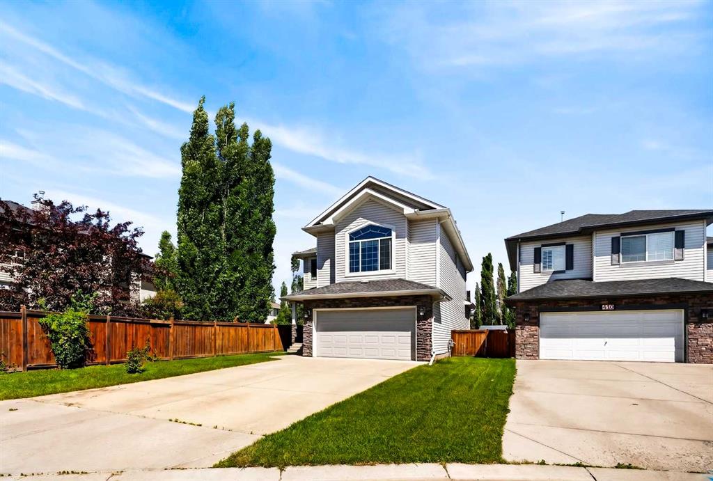 444 Rainbow Falls Way, Chestermere, AB, T1X 1S6 photo 2