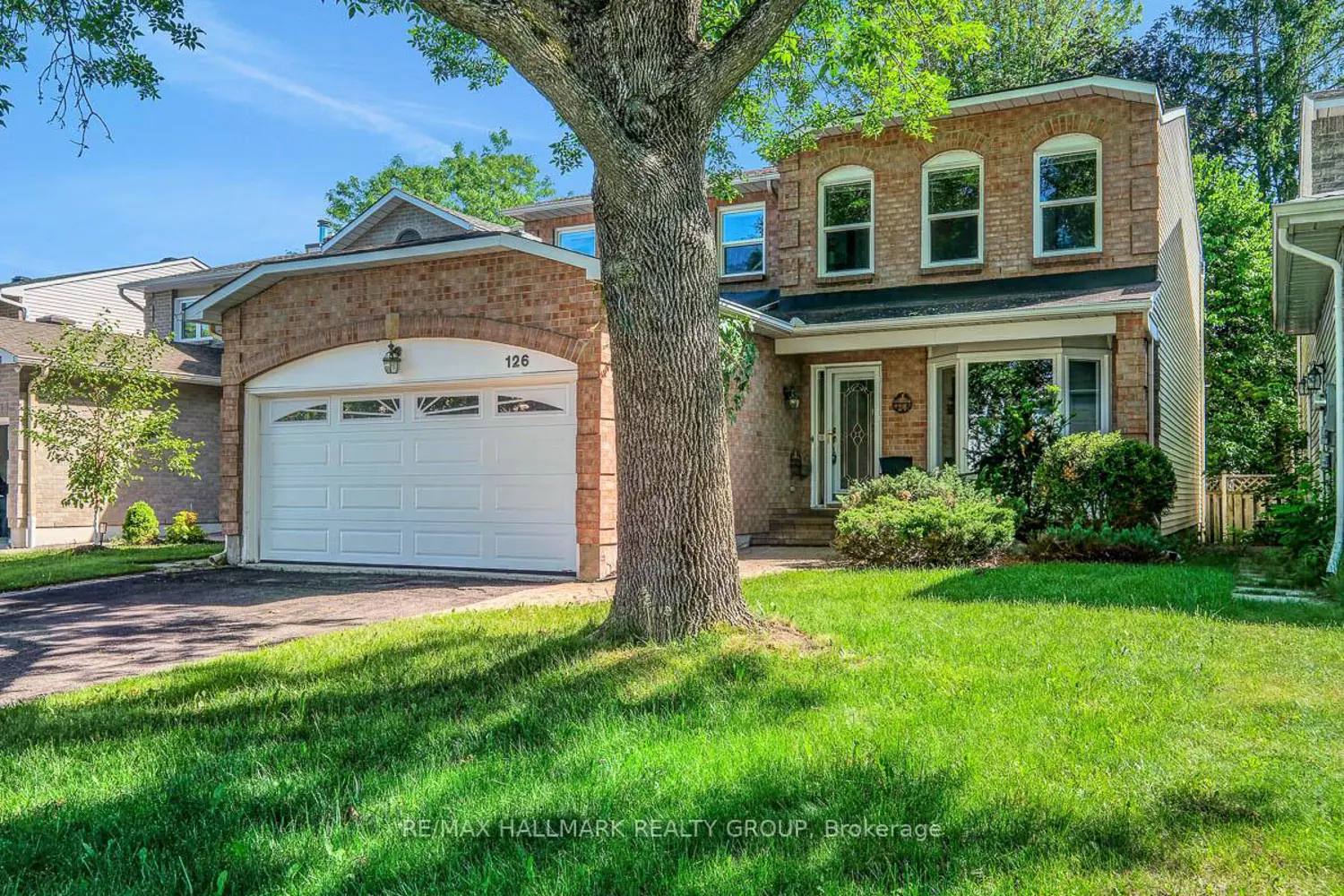 126 Dossetter Way