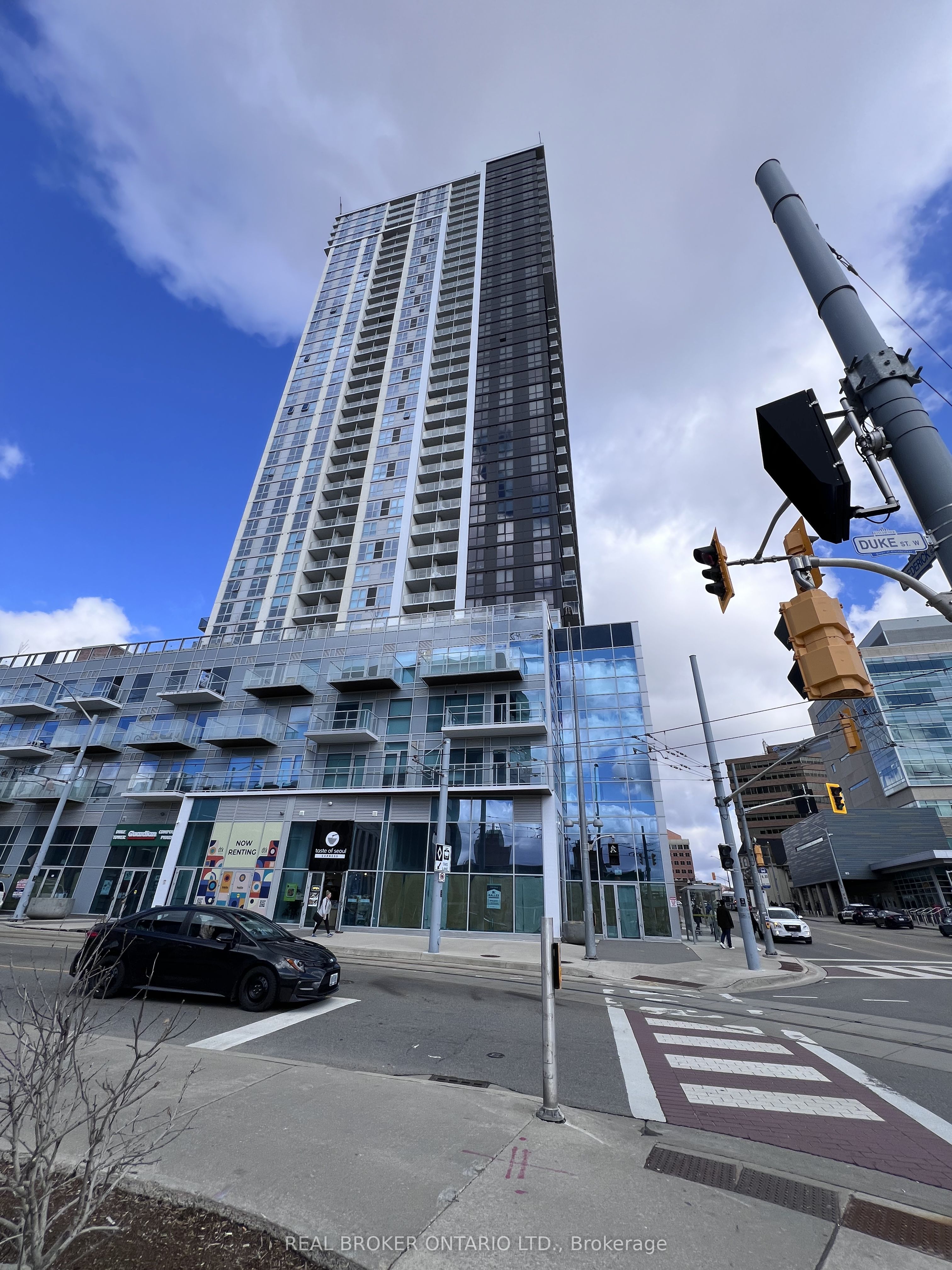 611-60 Frederick Street, Kitchener, ON, N2H 0C7