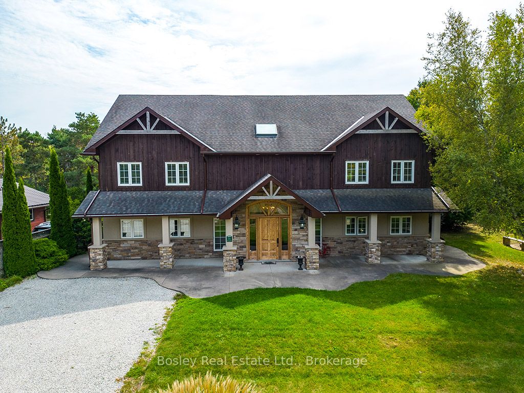 102 Ridgeview Drive N, Blue Mountains, ON, L9Y 0L4