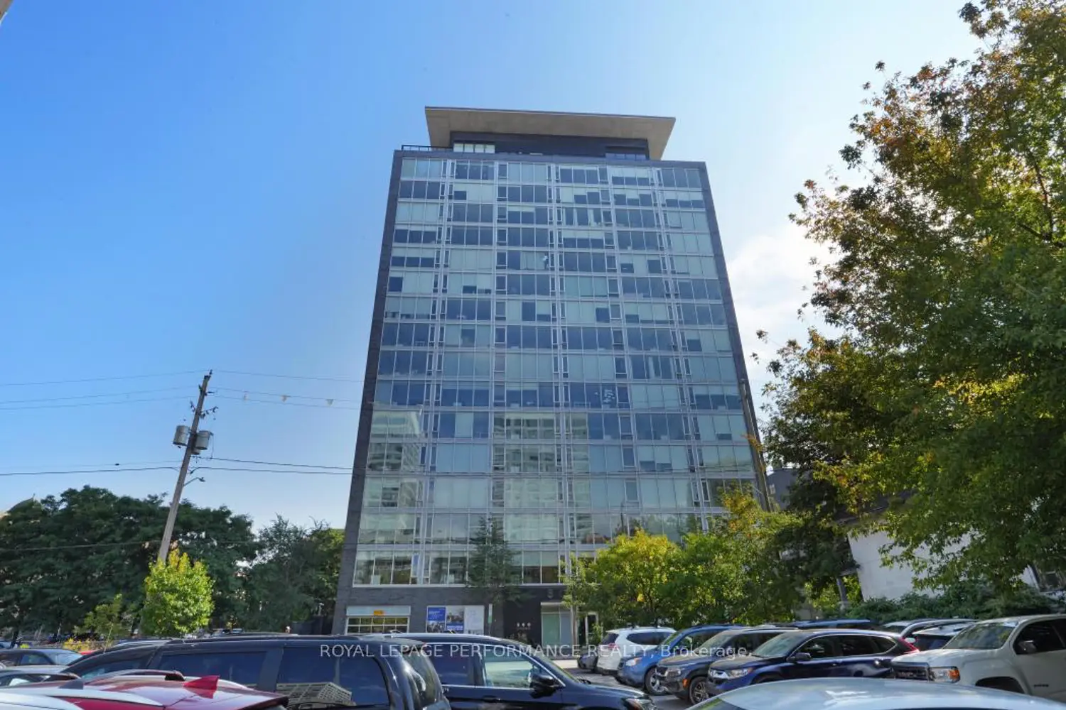 300 Lisgar Street 702