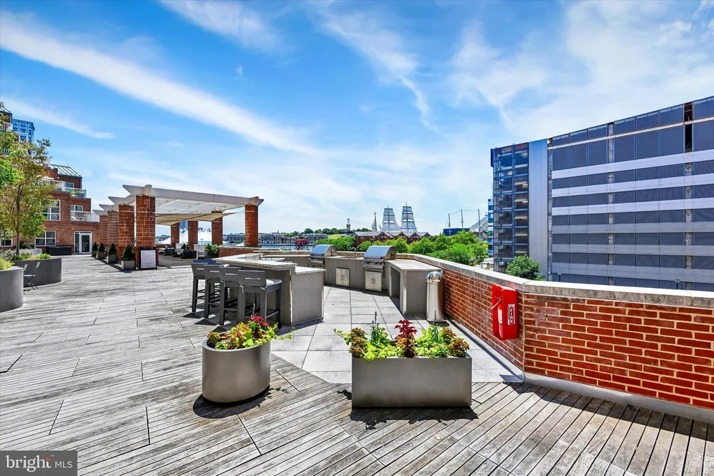 250 President Street Unit 306, Baltimore, MD 21202