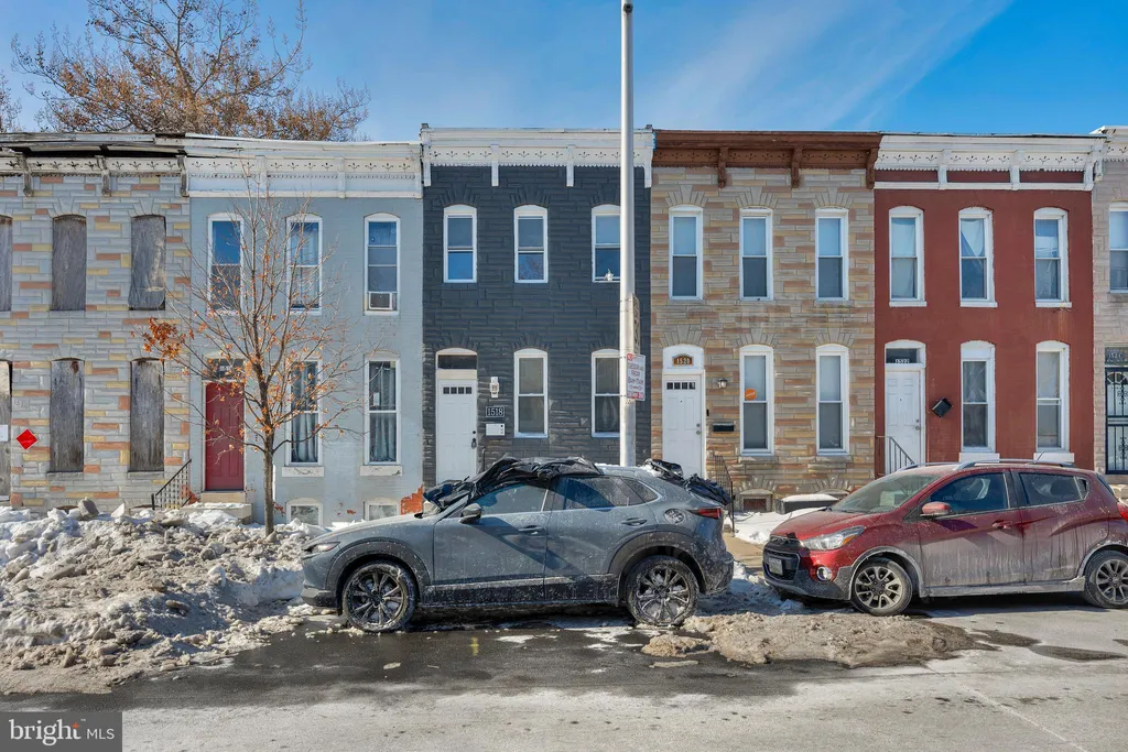 1518 N Wolfe Street, Baltimore, MD 21213