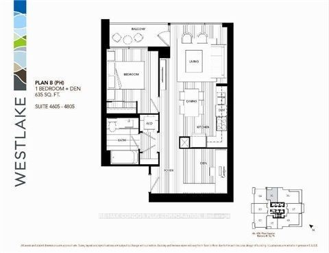 2705-2220 Lake Shore Boulevard W, Toronto, ON, M8B 0B1