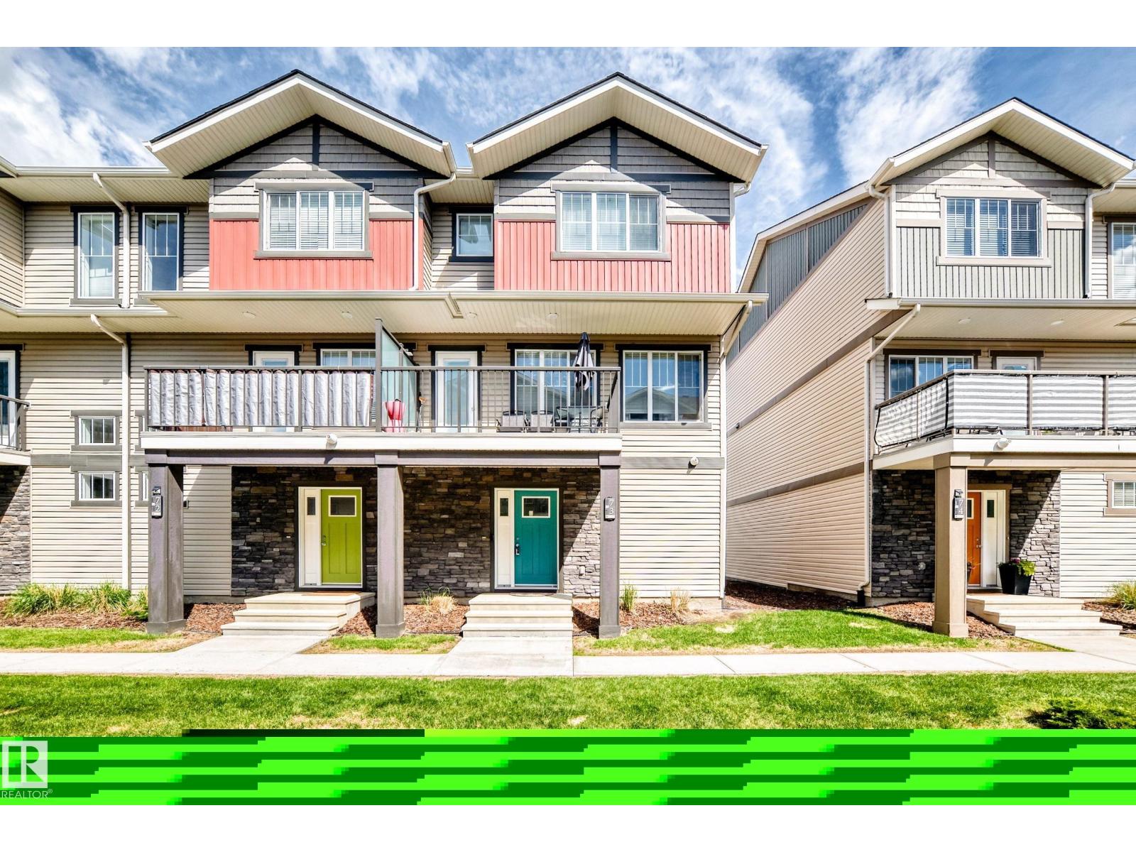73-12815 Cumberland Road NW, Edmonton, AB, T6V0M2