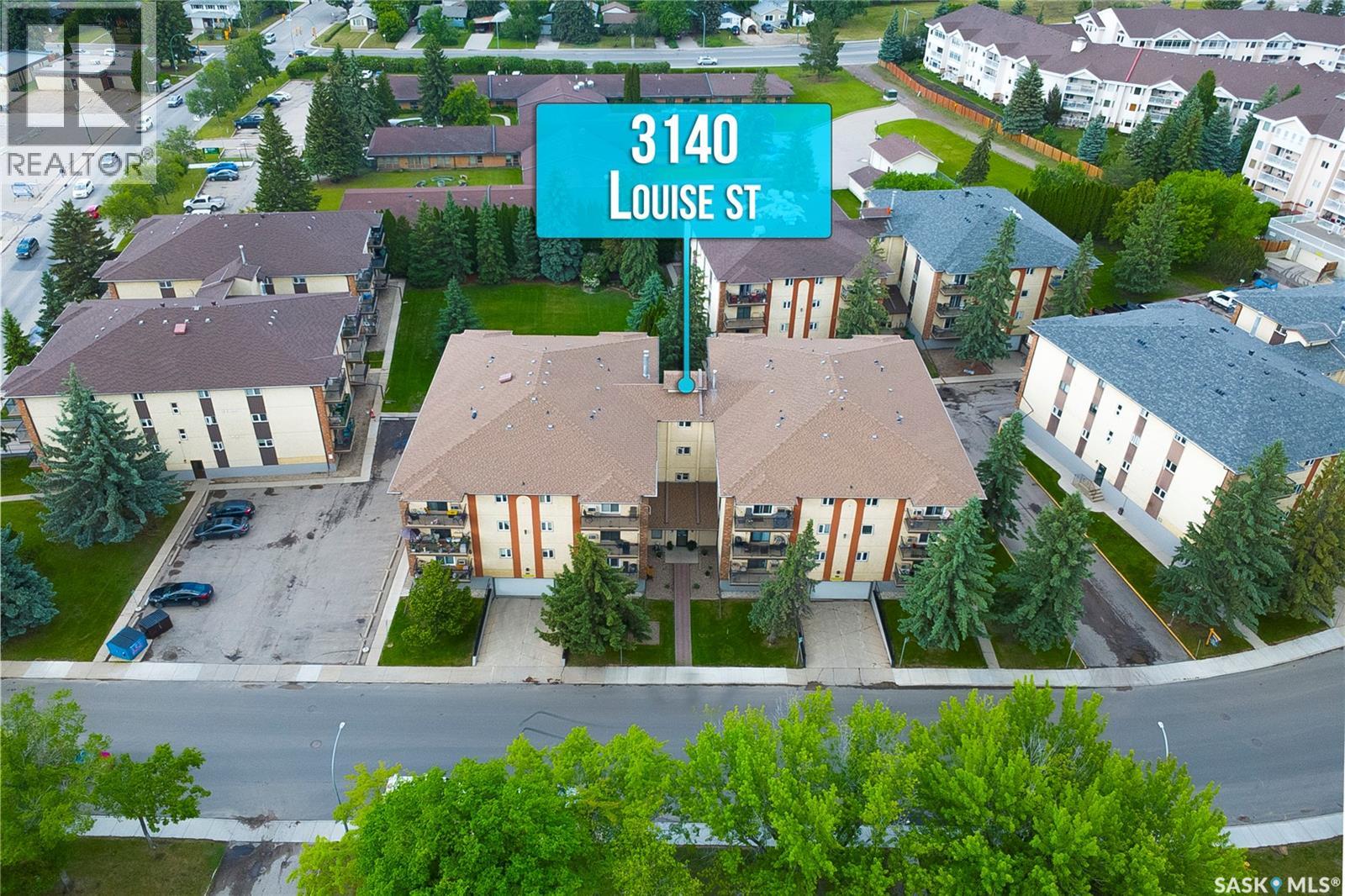 201-3140 Louise Street, Saskatoon, SK, S7J3L8
