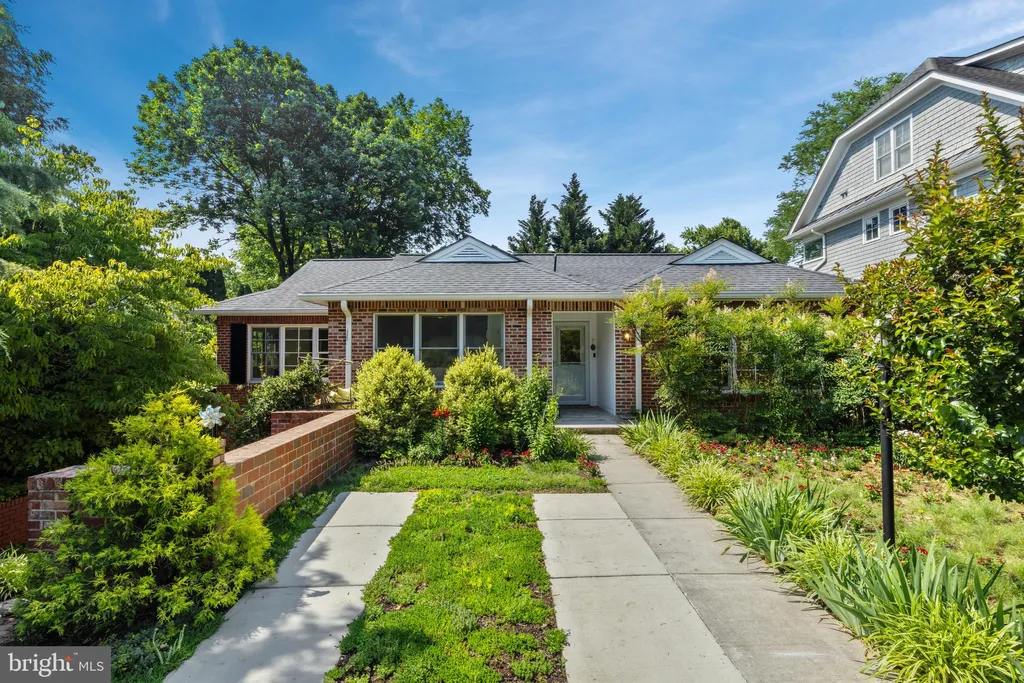 4804 Morgan Drive, Chevy Chase, MD 20815