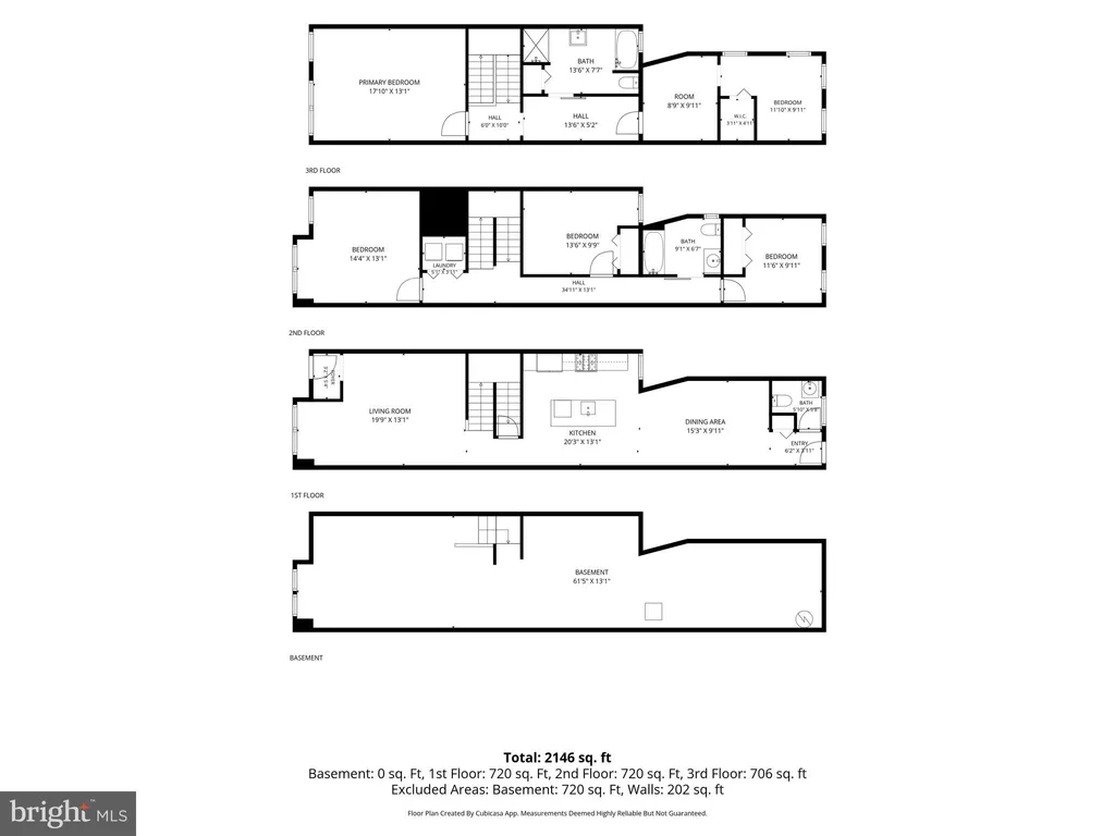 446 E 22nd Street, Baltimore, MD 21218