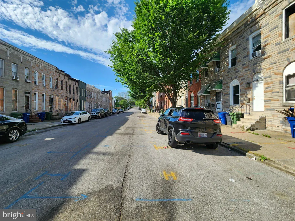 320 S Calhoun Street, Baltimore, MD 21223