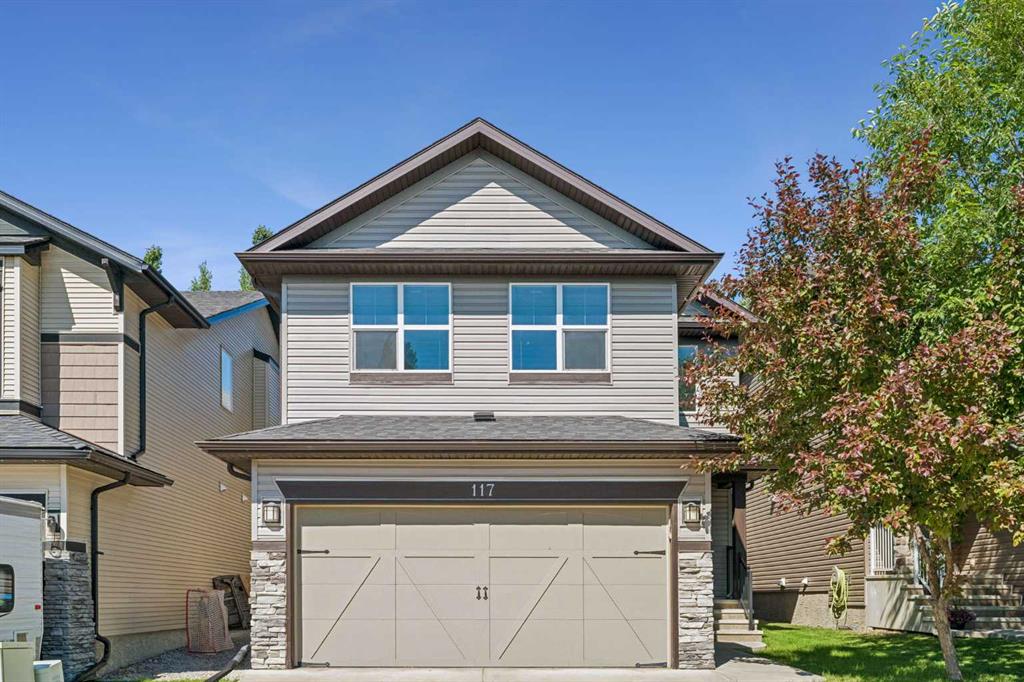 117 Silverado Saddle Heights SW, Calgary, AB, T2X 0H9
