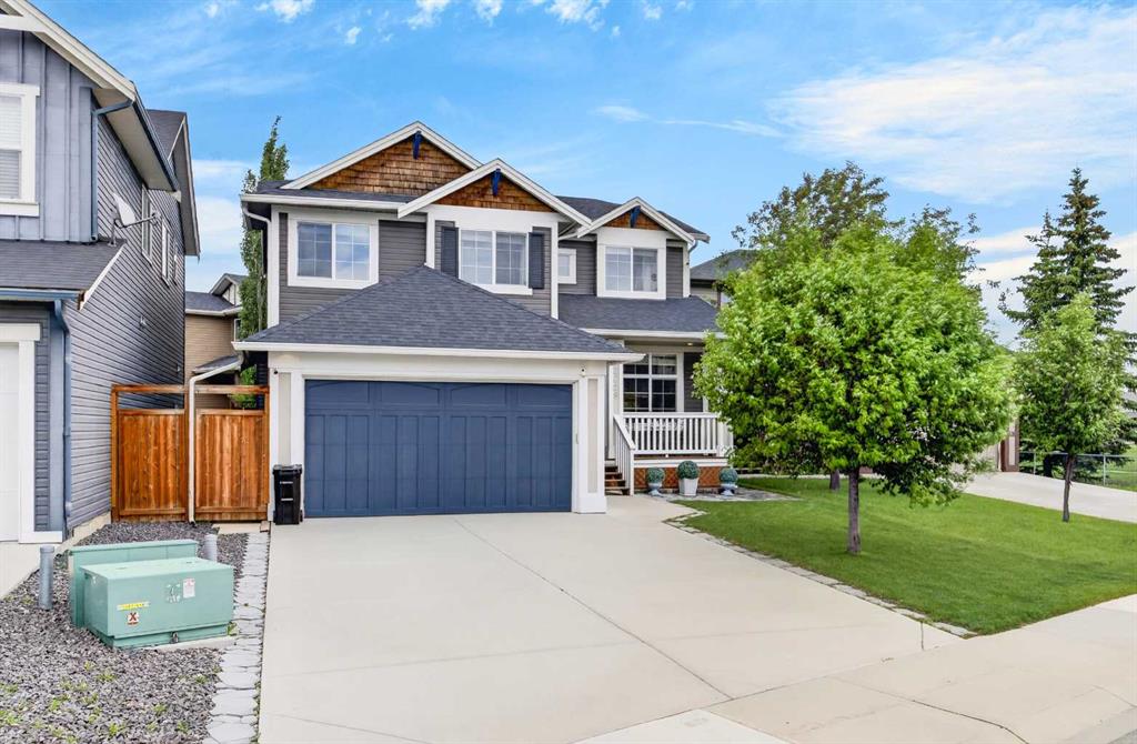 2029 Luxstone Boulevard SW, Airdrie, AB, T4B 0J7