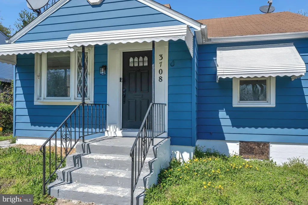 3708 W Cold Spring Lane, Baltimore, MD 21215