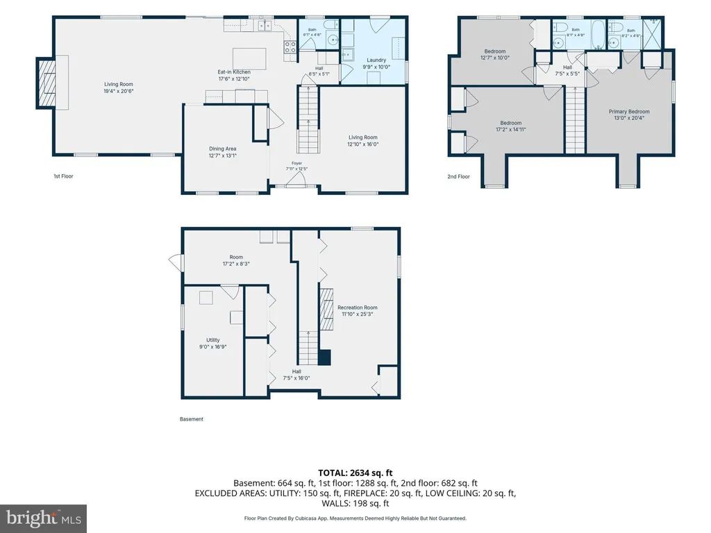 3204 Bryson Court, Baldwin, MD 21013